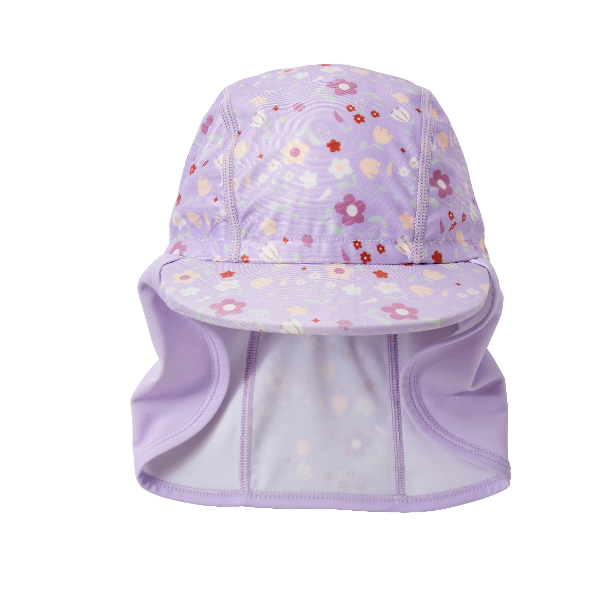Legionnaire Hat Lilac Spring