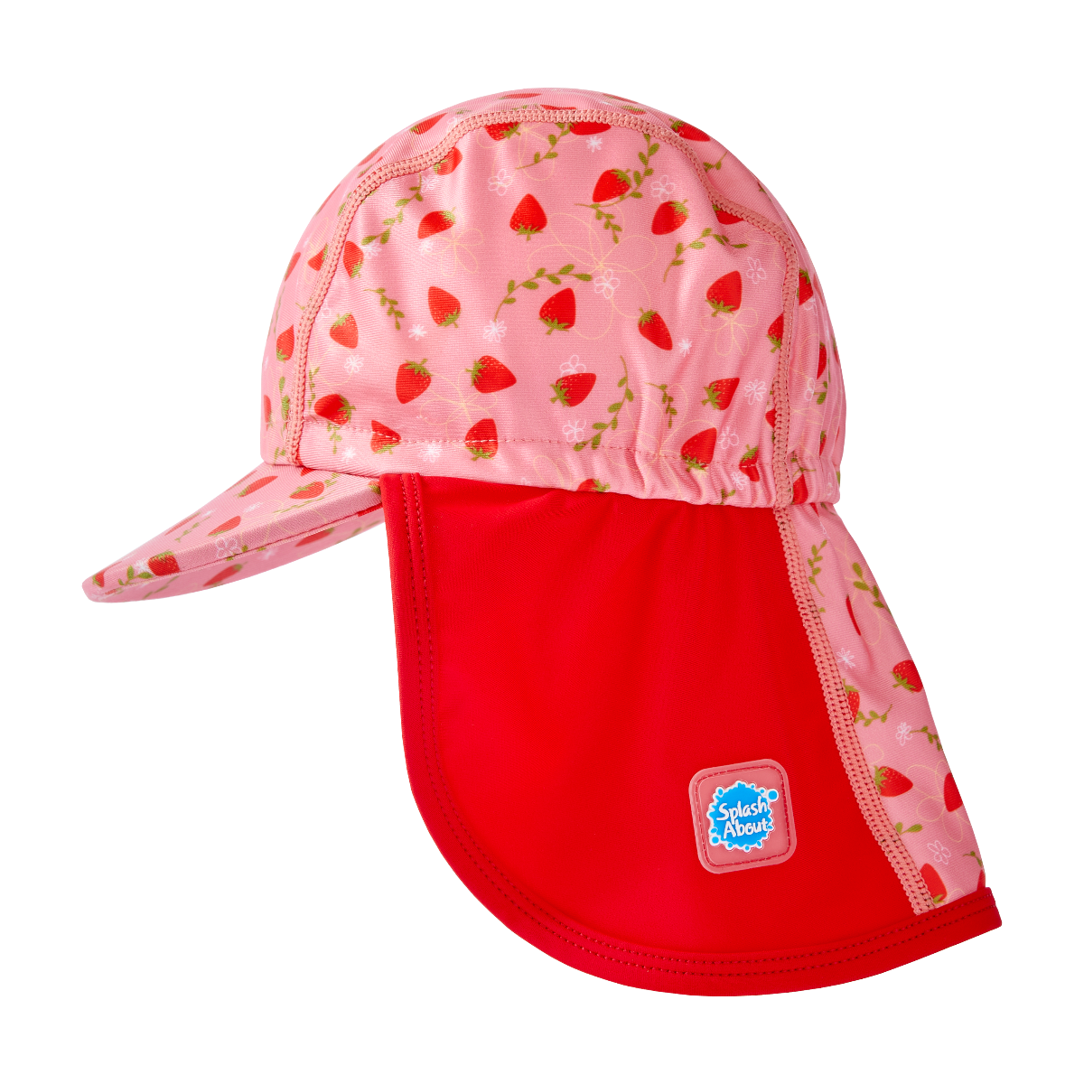 Legionnaire Hat Strawberry Field