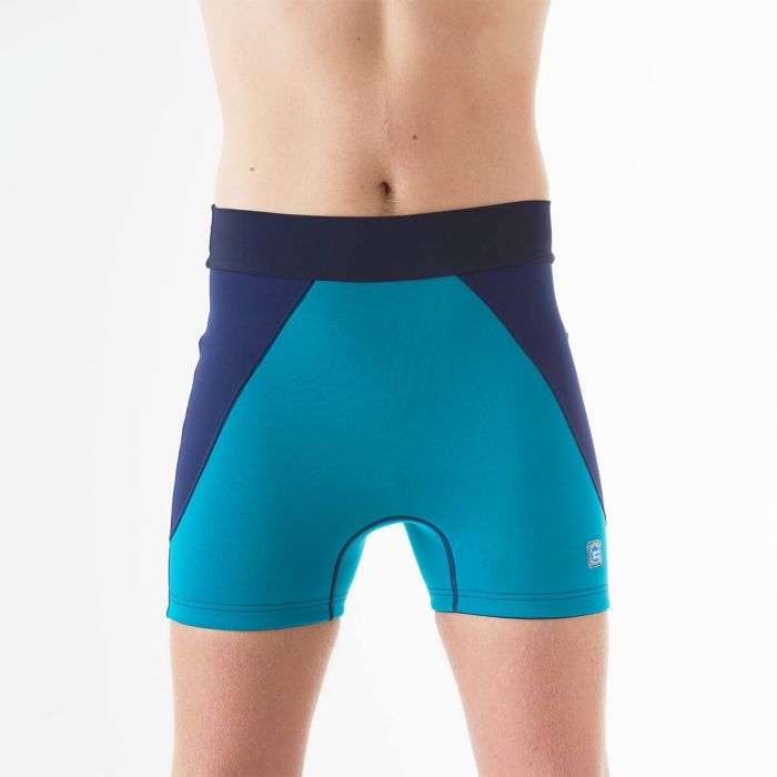 Adult Splash Jammers Navy/Jade