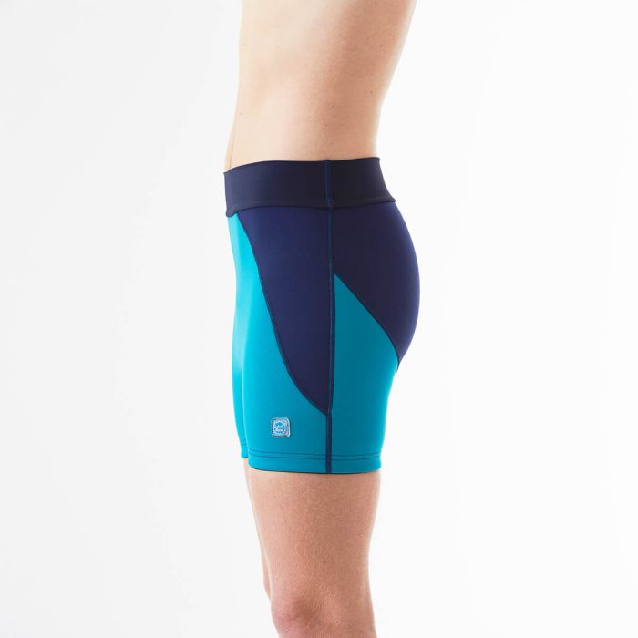 Adult Splash Jammers Navy/Jade