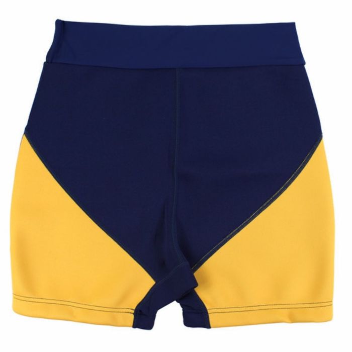 Adult Splash Jammers Navy/Yellow