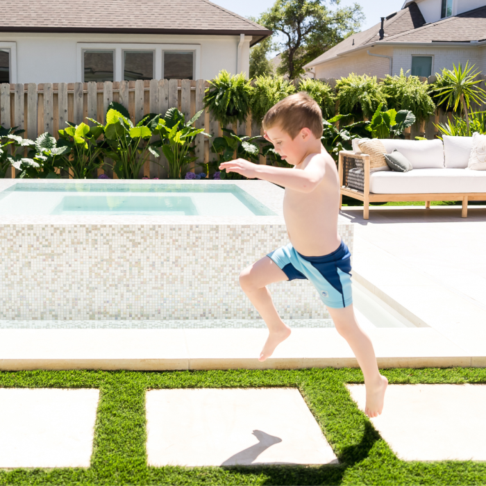 Toddler Splash Jammers Duo Blue/Navy