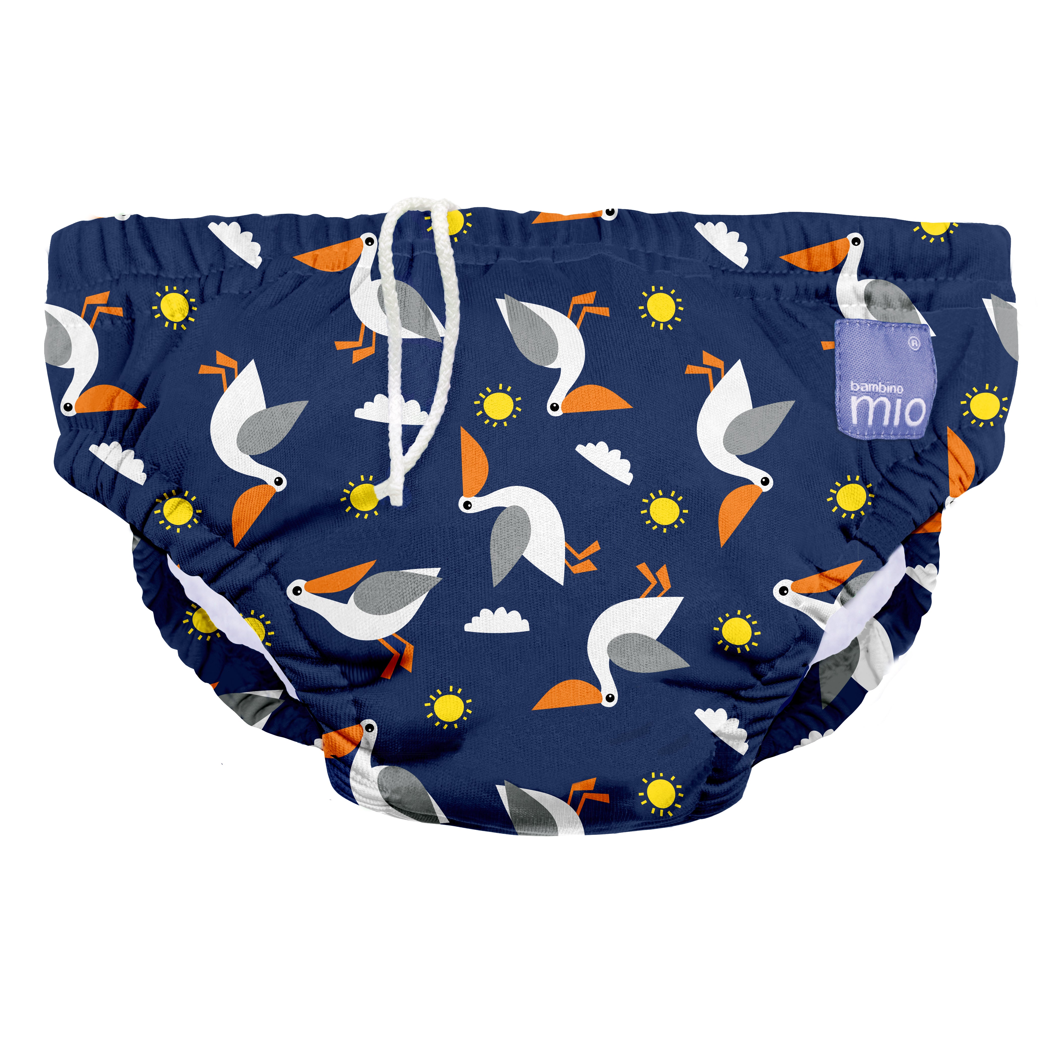 Reusable Swim Nappy - Pelican Pier