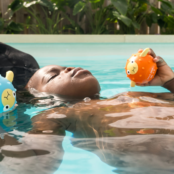 Pufferfish Toys Pack of 3