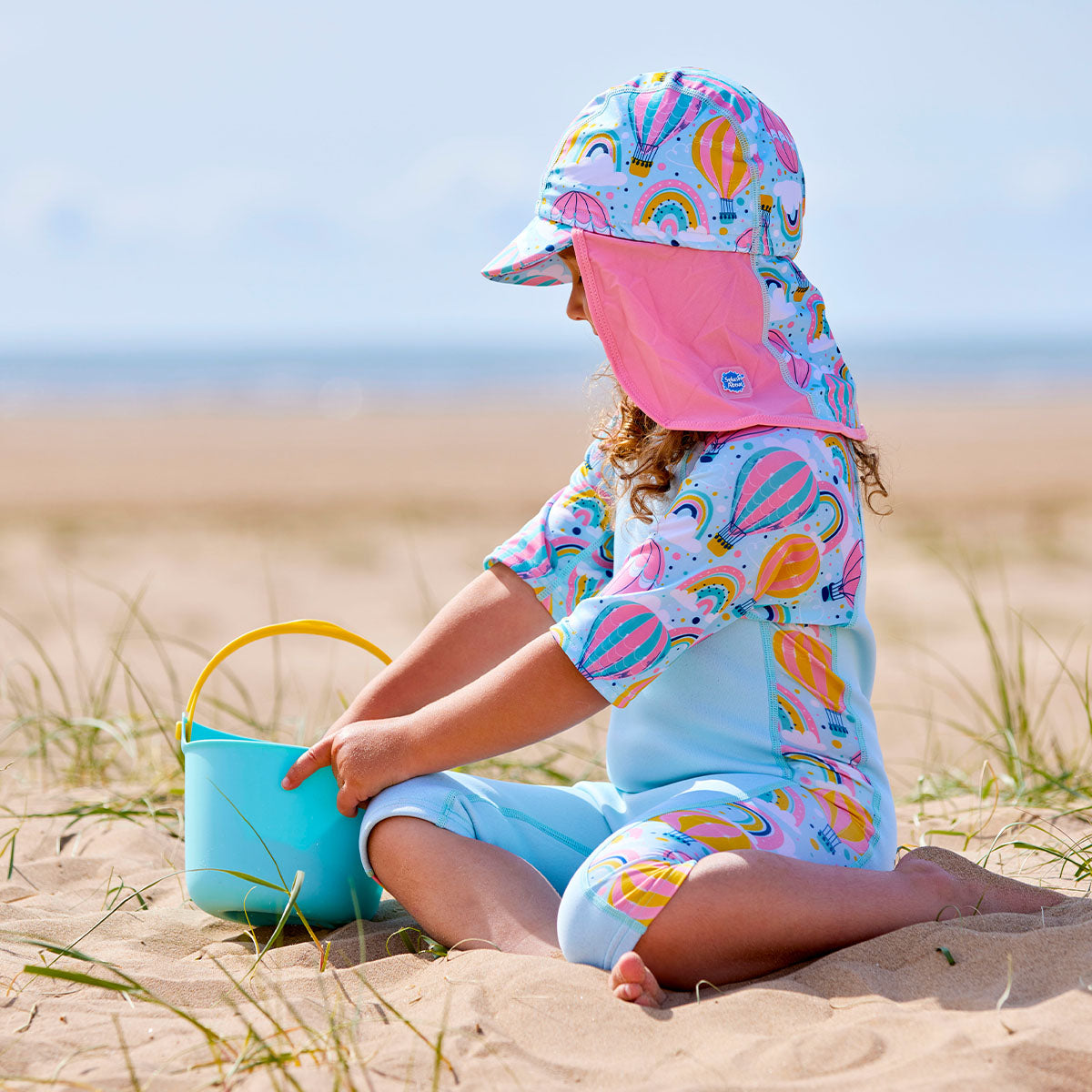 UV Sun & Sea Wetsuit Up & Away