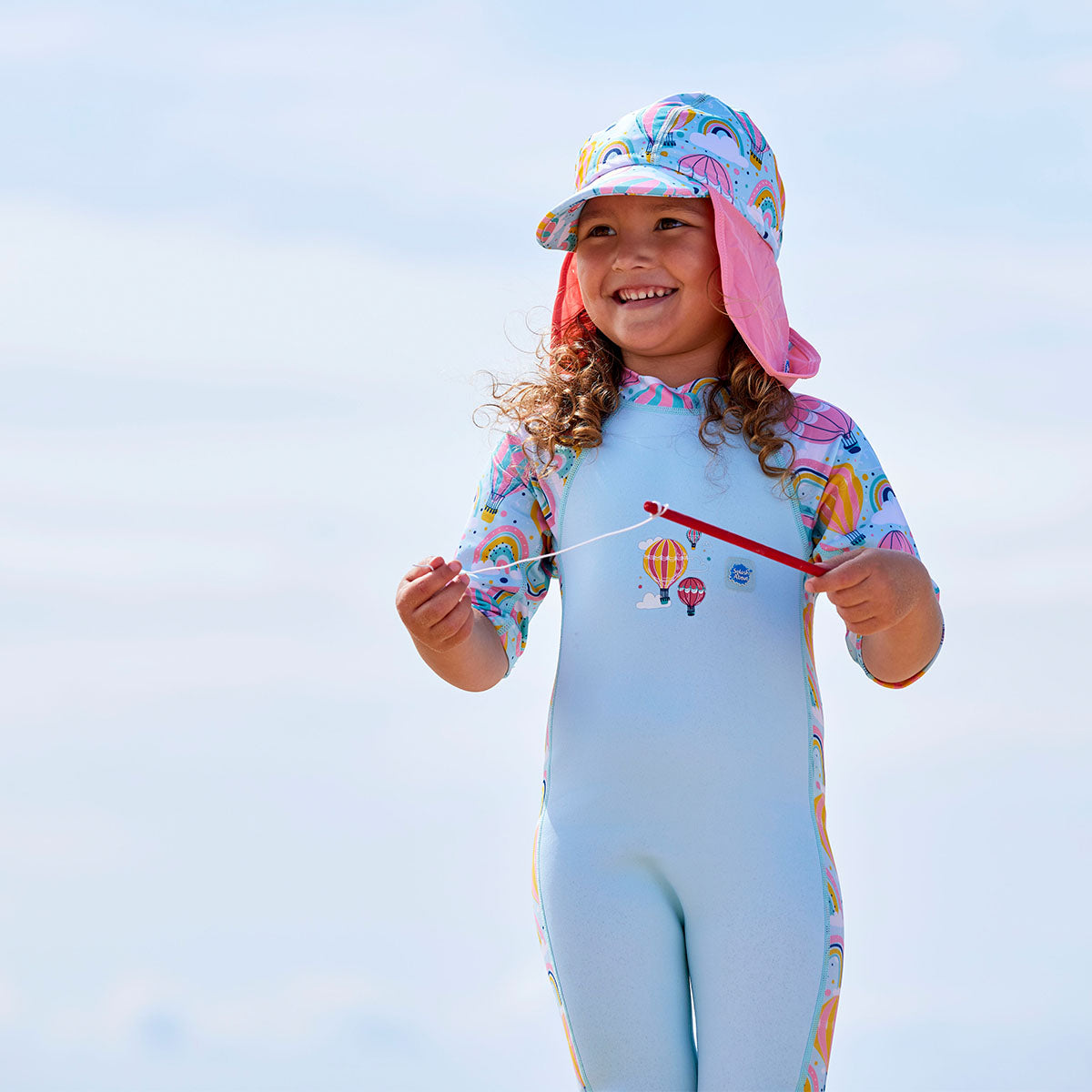 UV Sun & Sea Wetsuit Up & Away