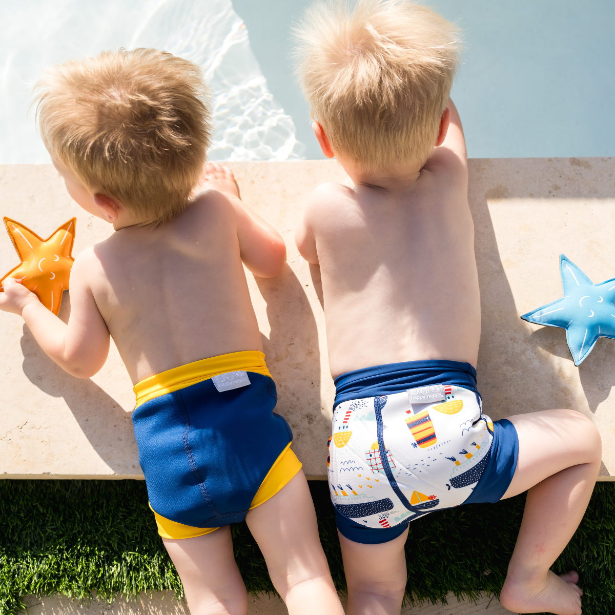 5 Tips for Protecting Your Child from Nappy Rash When Swimming