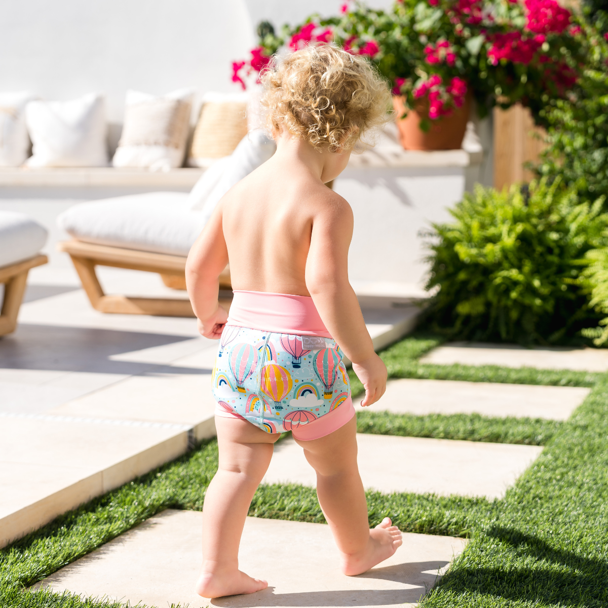 What is the Happy Nappy Duo™?