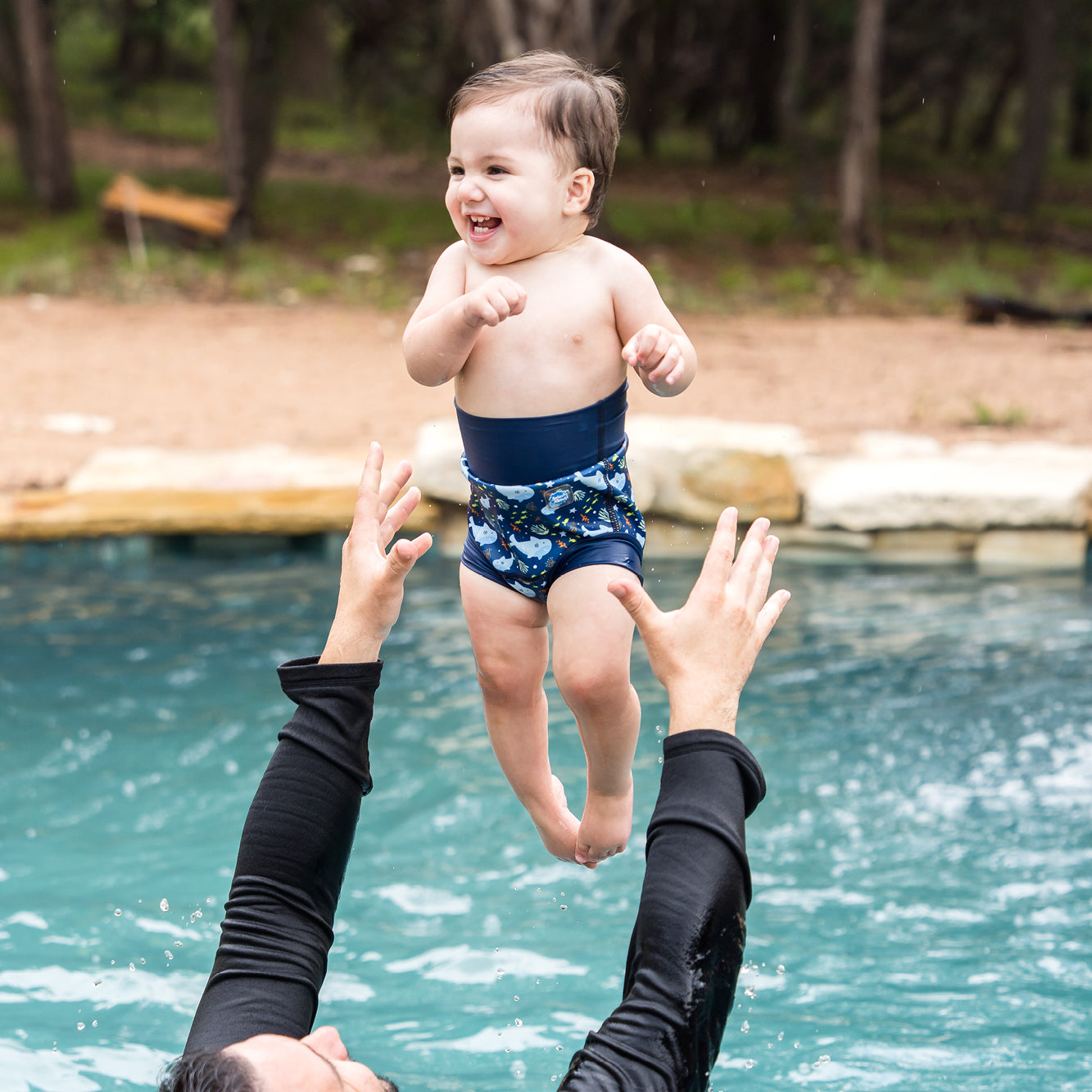 What swimwear do babies need? A Baby Swimwear Essentials Guide (Newborn to 18-months)