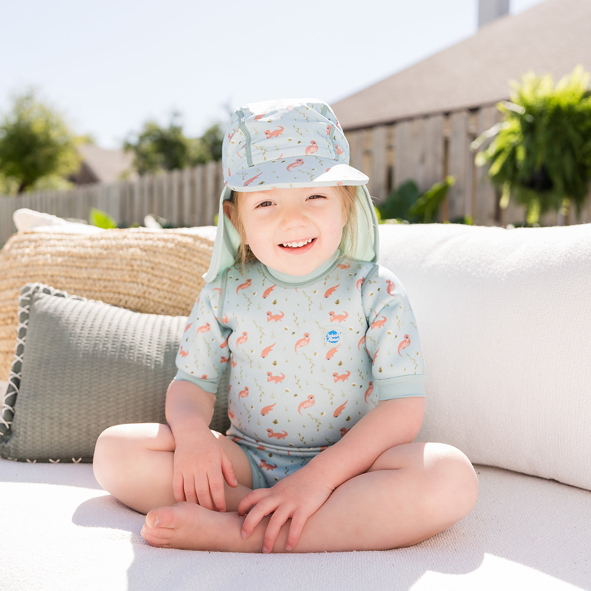 The Happy Nappy™ & Happy Nappy™ Wetsuit Dressing Guide