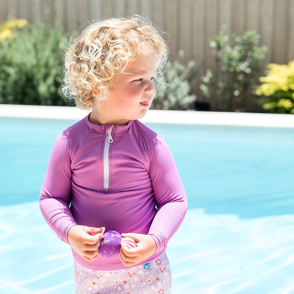 The best of our baby girl swimwear