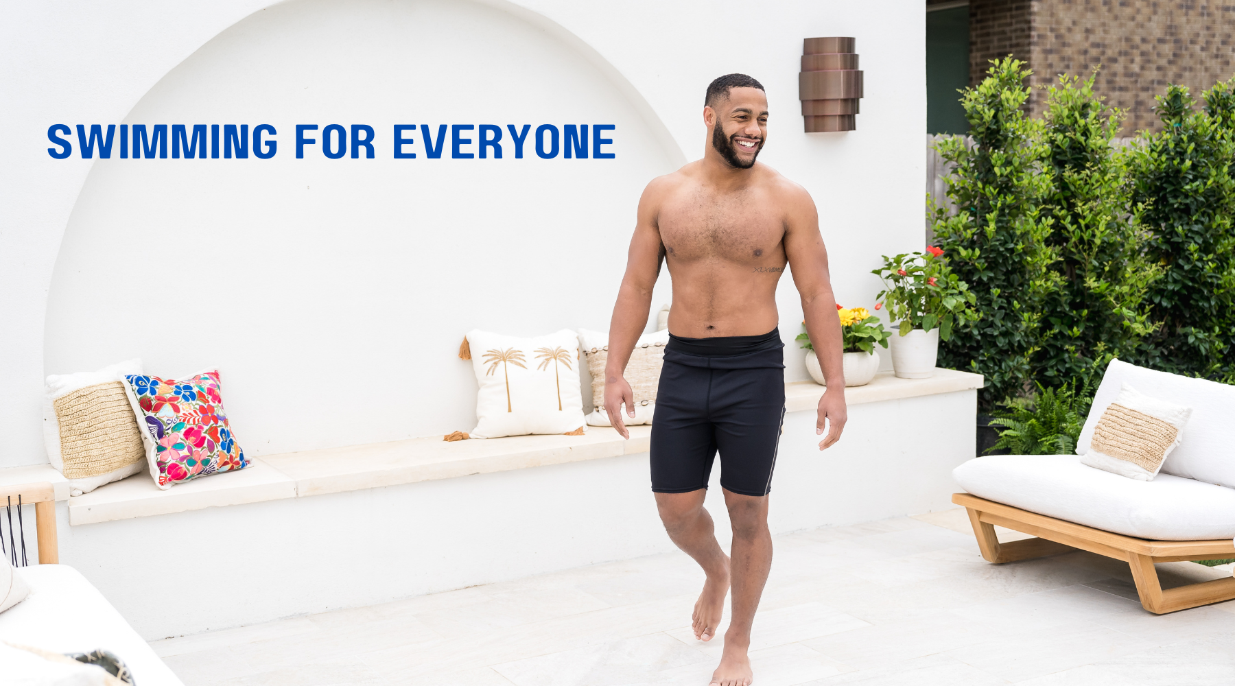 Swimming For Everyone