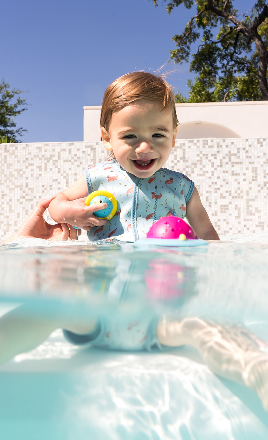 Your Guide to Swim Toys