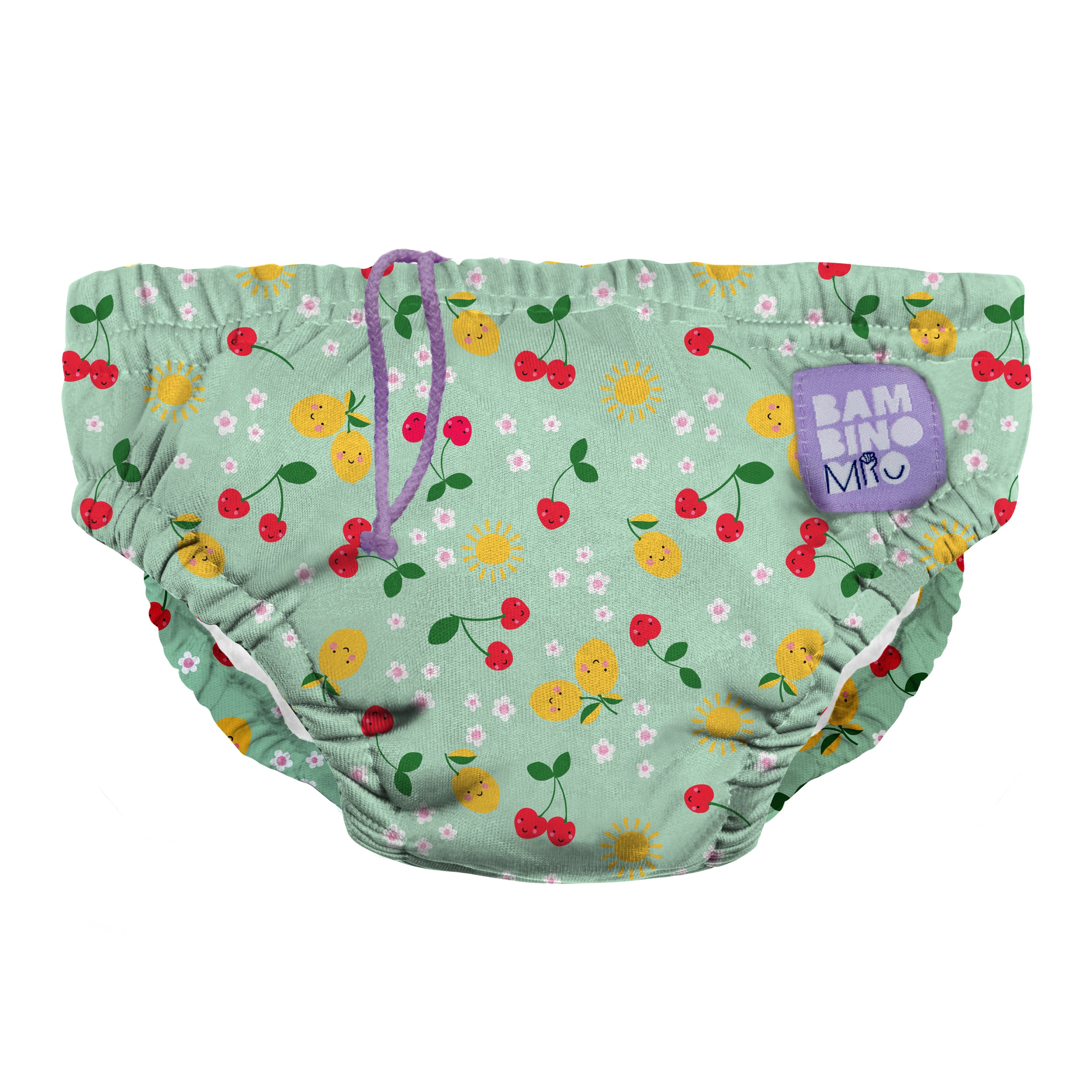 Reusable Swim Nappy - Juicy Fruit