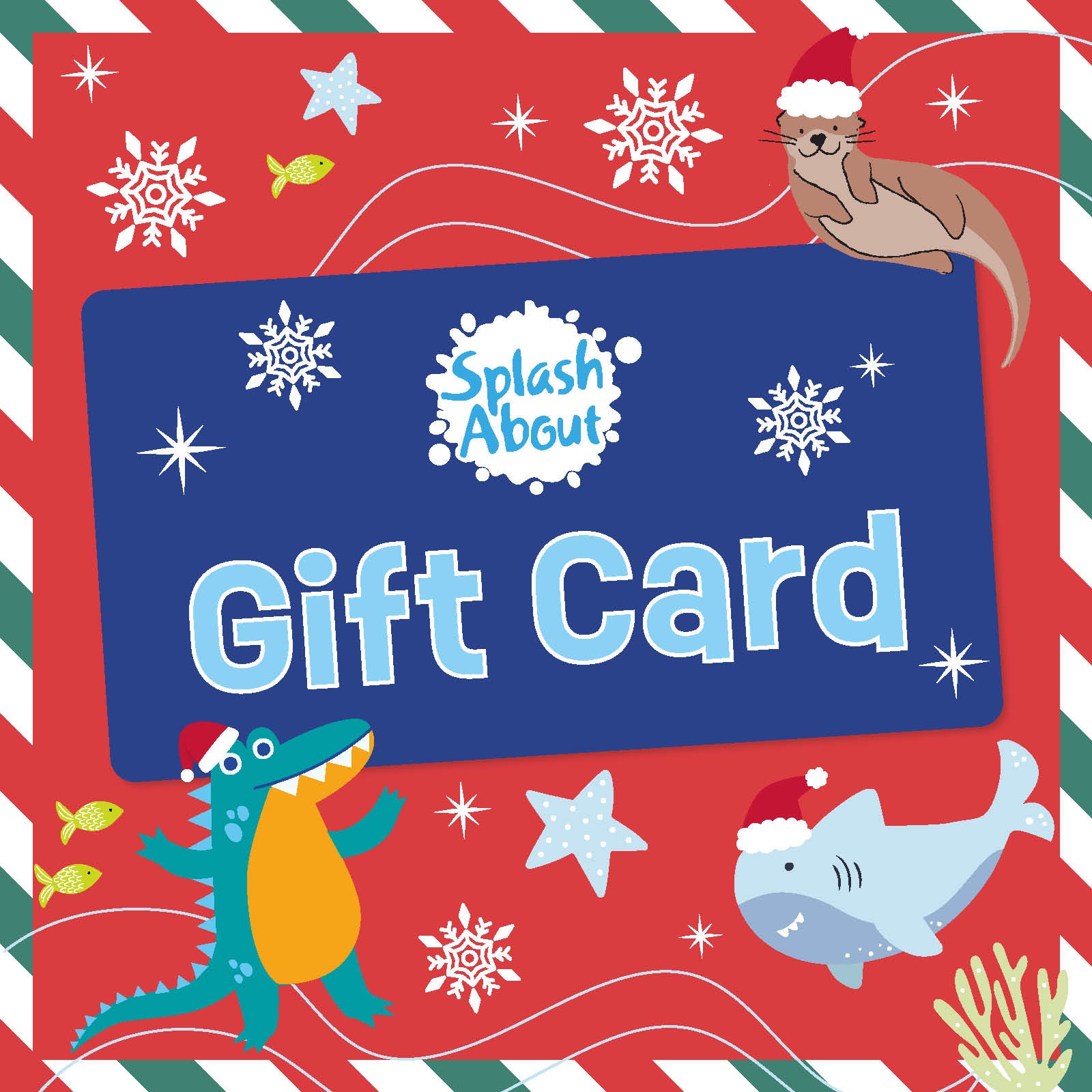 Splash About Australia eGift Card