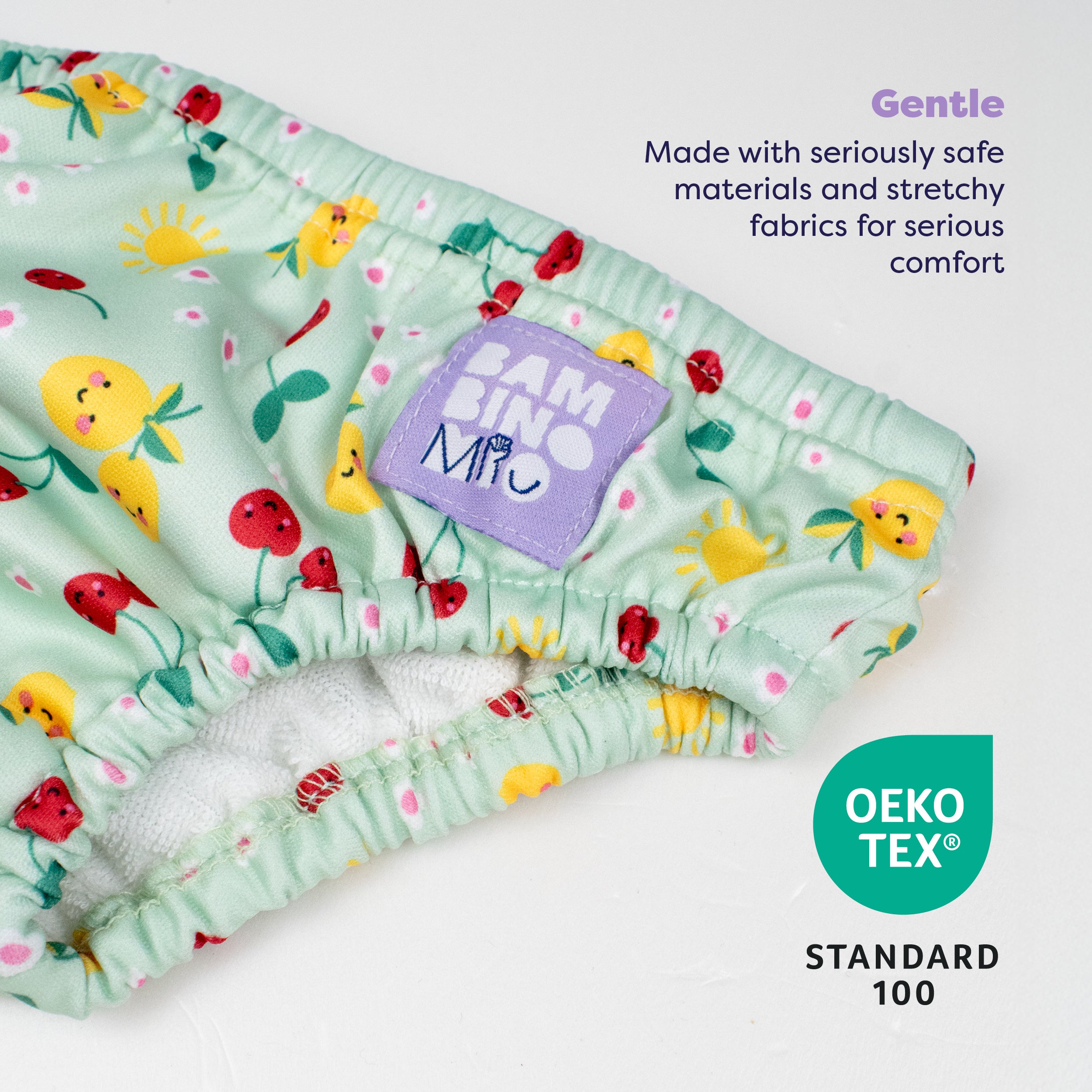 Reusable Swim Nappy - Juicy Fruit