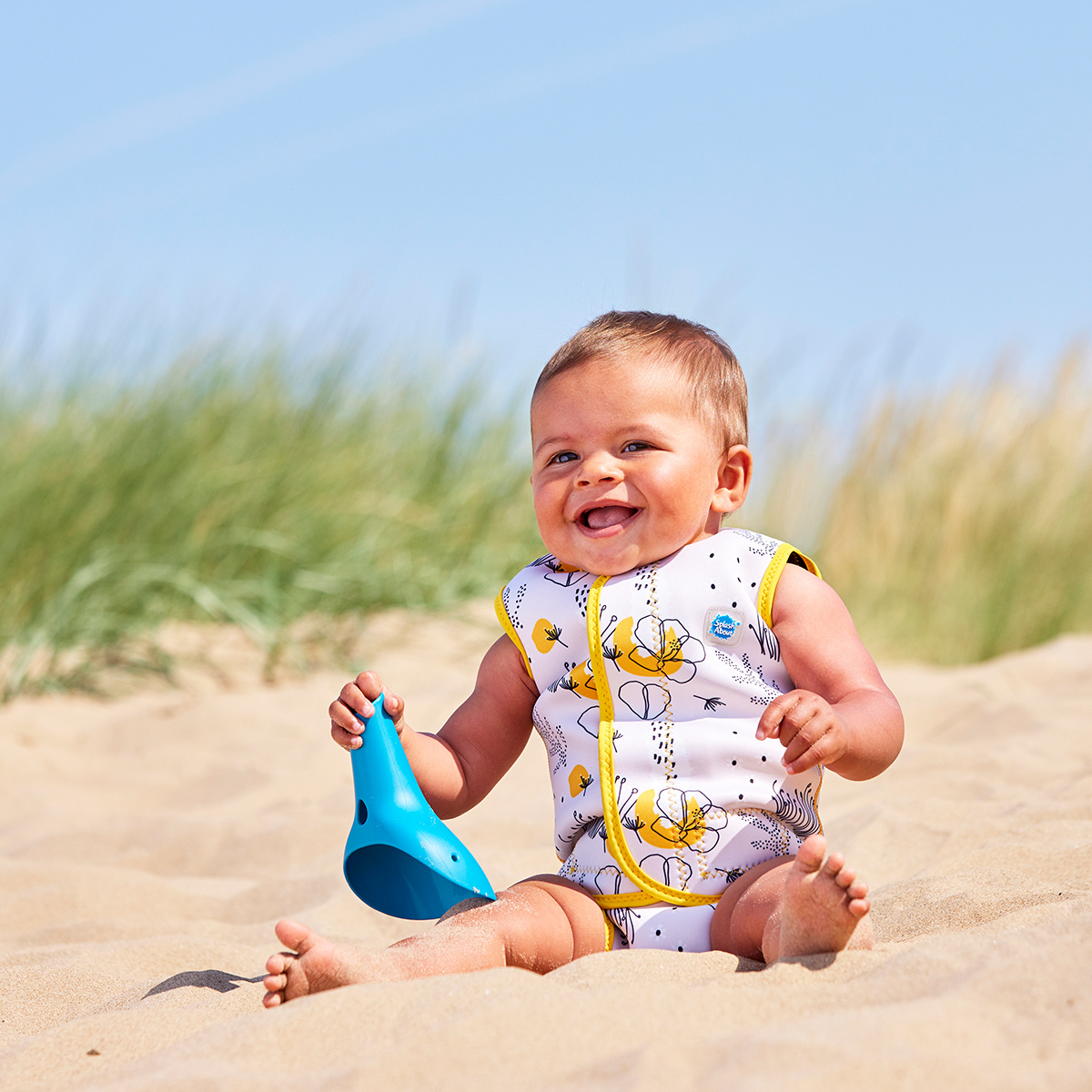 Baby Wrap™ Wetsuit, Happy Nappy™ & Snippets Bundle