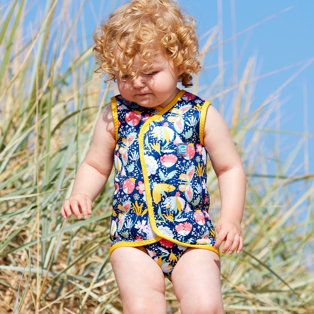 Baby Wrap™ Wetsuit, Happy Nappy™ & Snippets Bundle