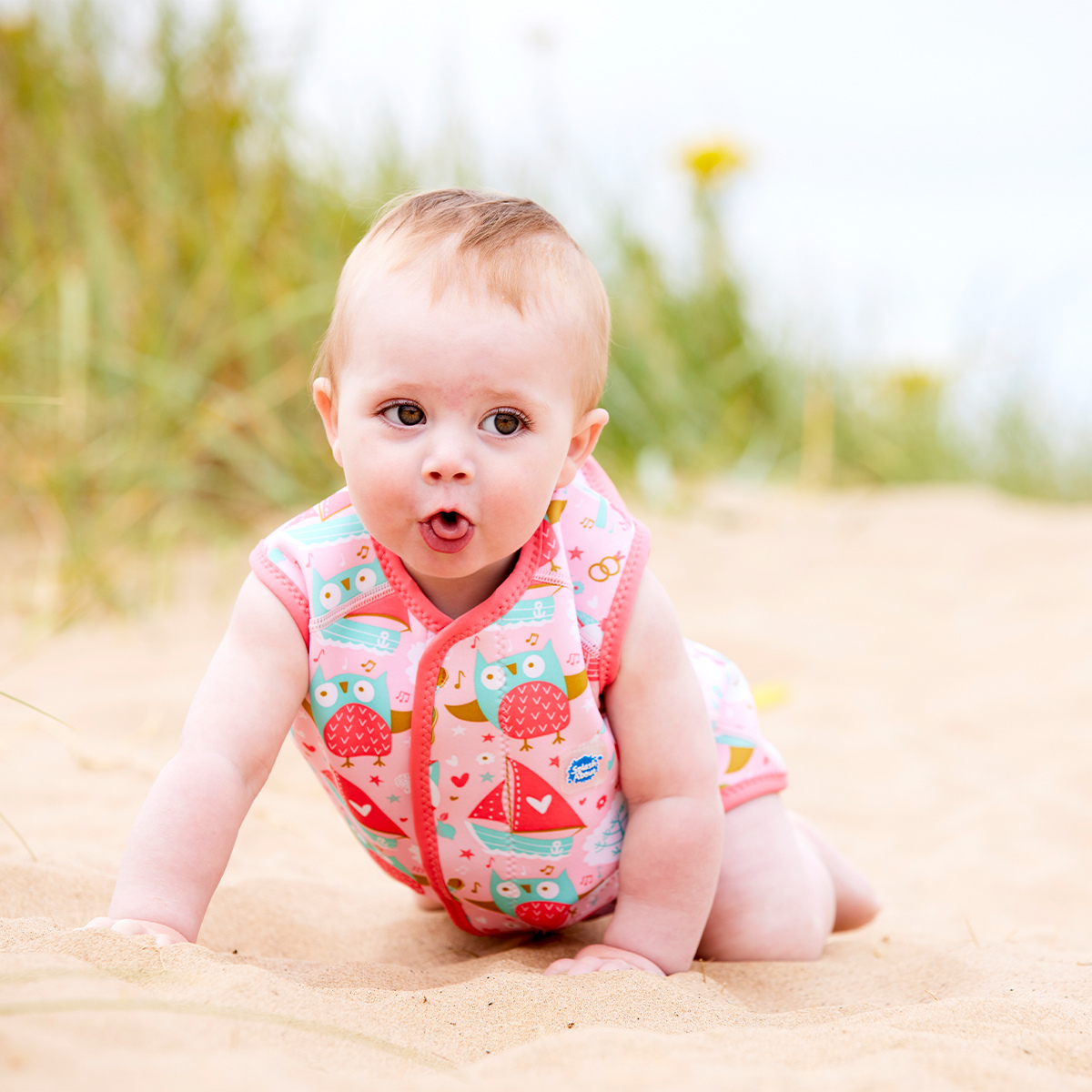 Baby Wrap™ Wetsuit, Happy Nappy™ & Snippets Bundle