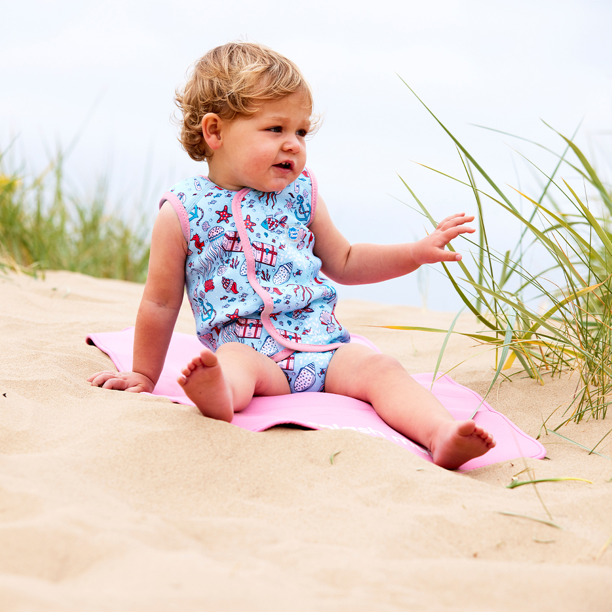 Baby Wrap™ Wetsuit, Happy Nappy™ & Snippets Bundle