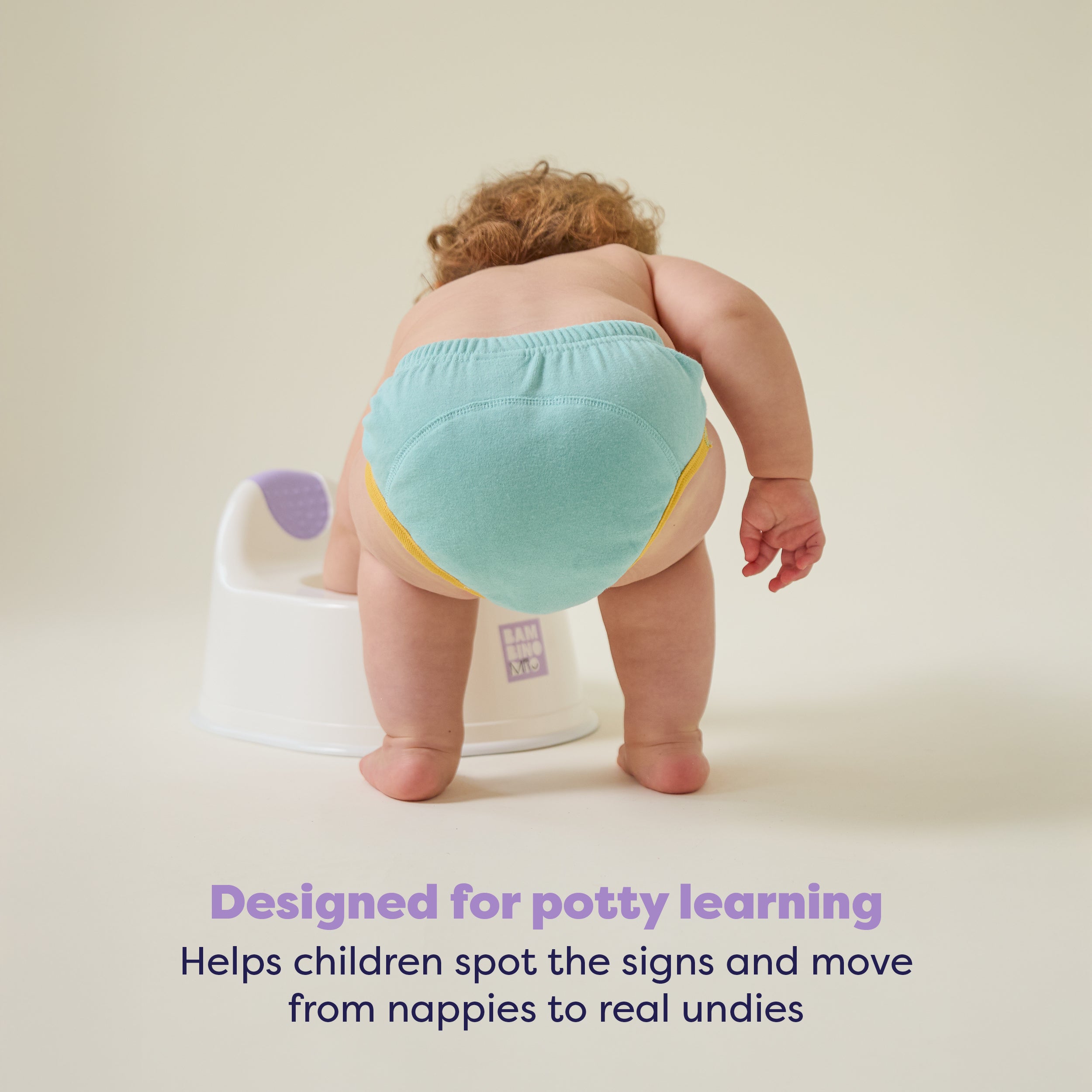Reusable Potty Training Pants 3 Pack in Girls Print - New and Improved! - Splash About Australia