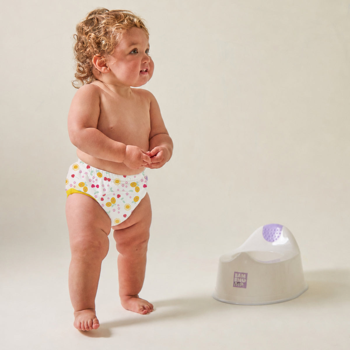 5 Pack Reusable Potty Training Pants Elite - Summer Smiles