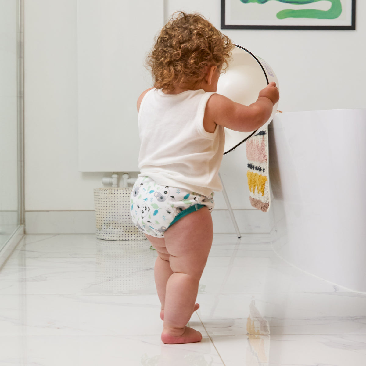 Reusable Potty Training Pants Elite Design - Little Paws