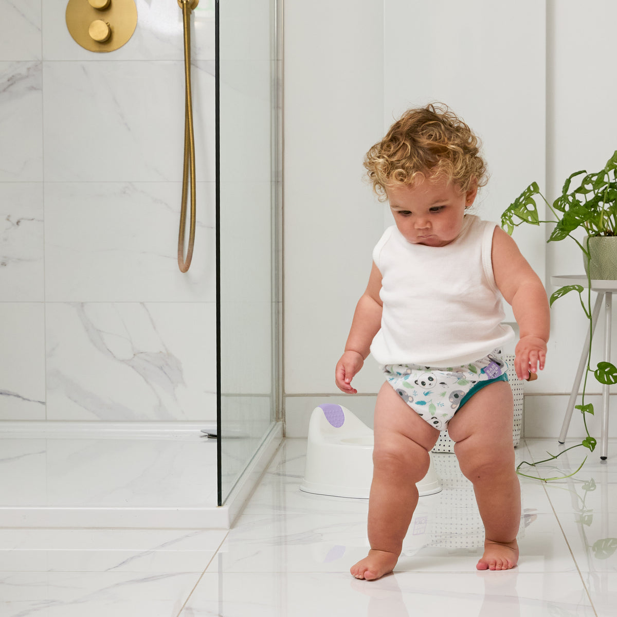 Reusable Potty Training Pants Elite Design - Little Paws