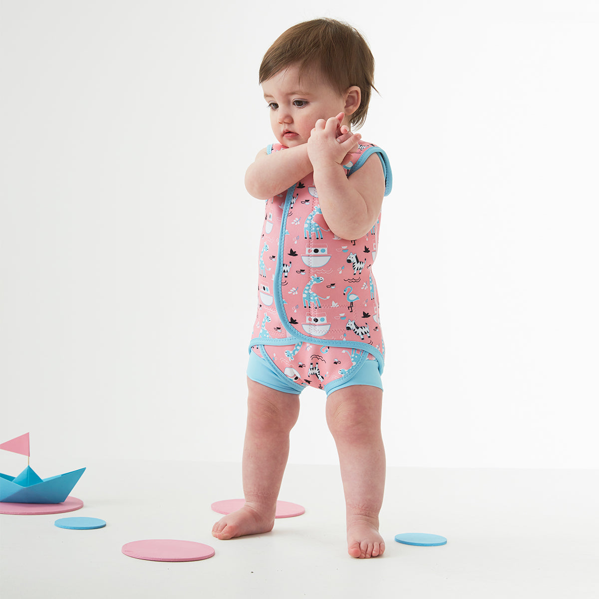 Baby Wrap™ Wetsuit Nina's Ark
