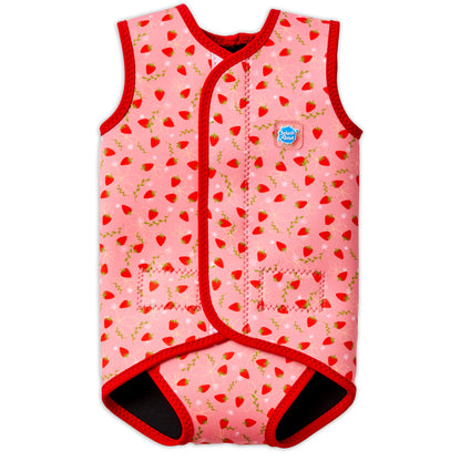 Baby Wrap™ Wetsuit Strawberry Field