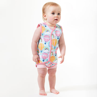 Baby Wrap™ Wetsuit Up & Away