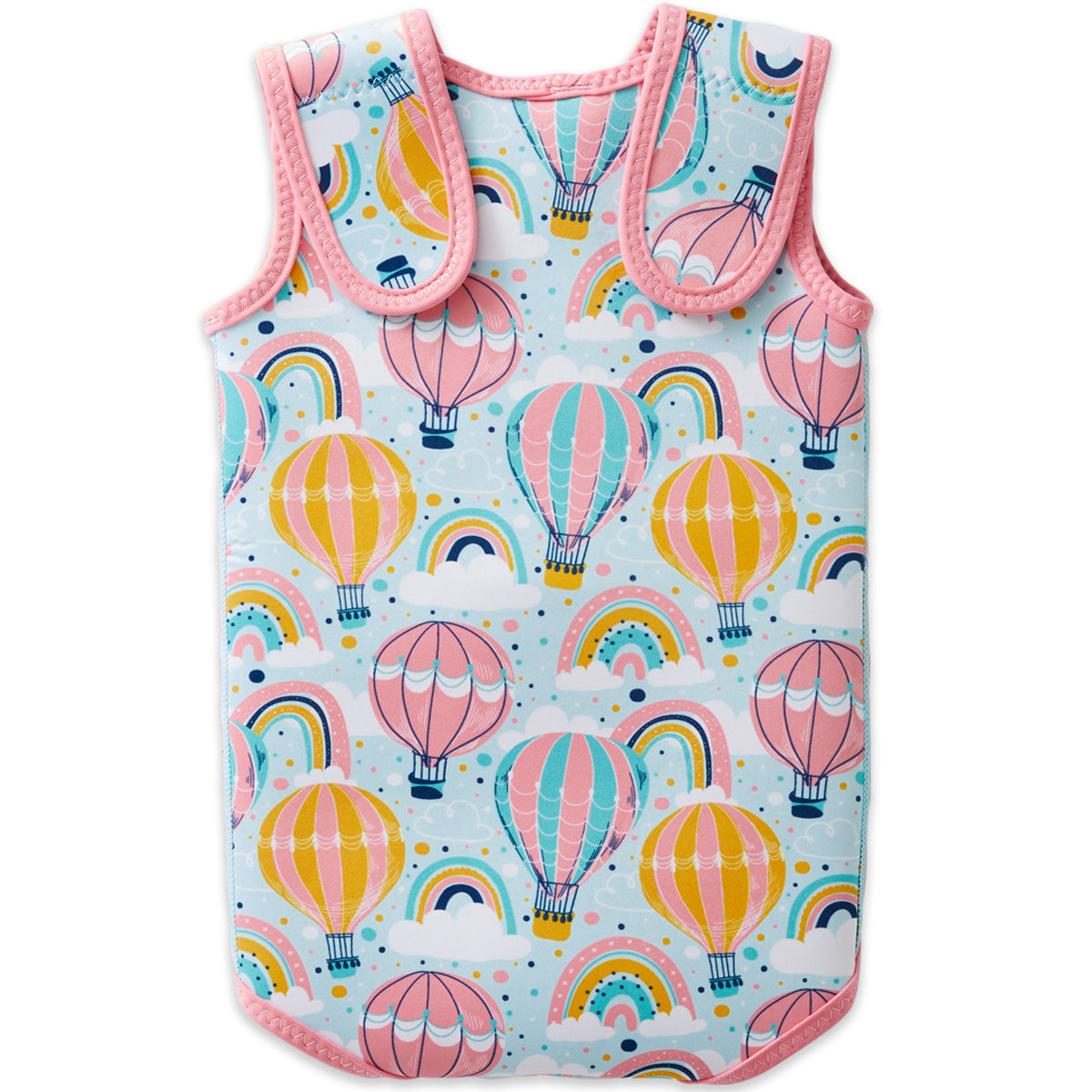 Baby Wrap™ Wetsuit Up & Away