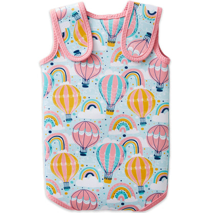 Baby Wrap™ Wetsuit Up & Away
