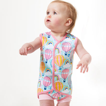 Baby Wrap™ Wetsuit Up & Away