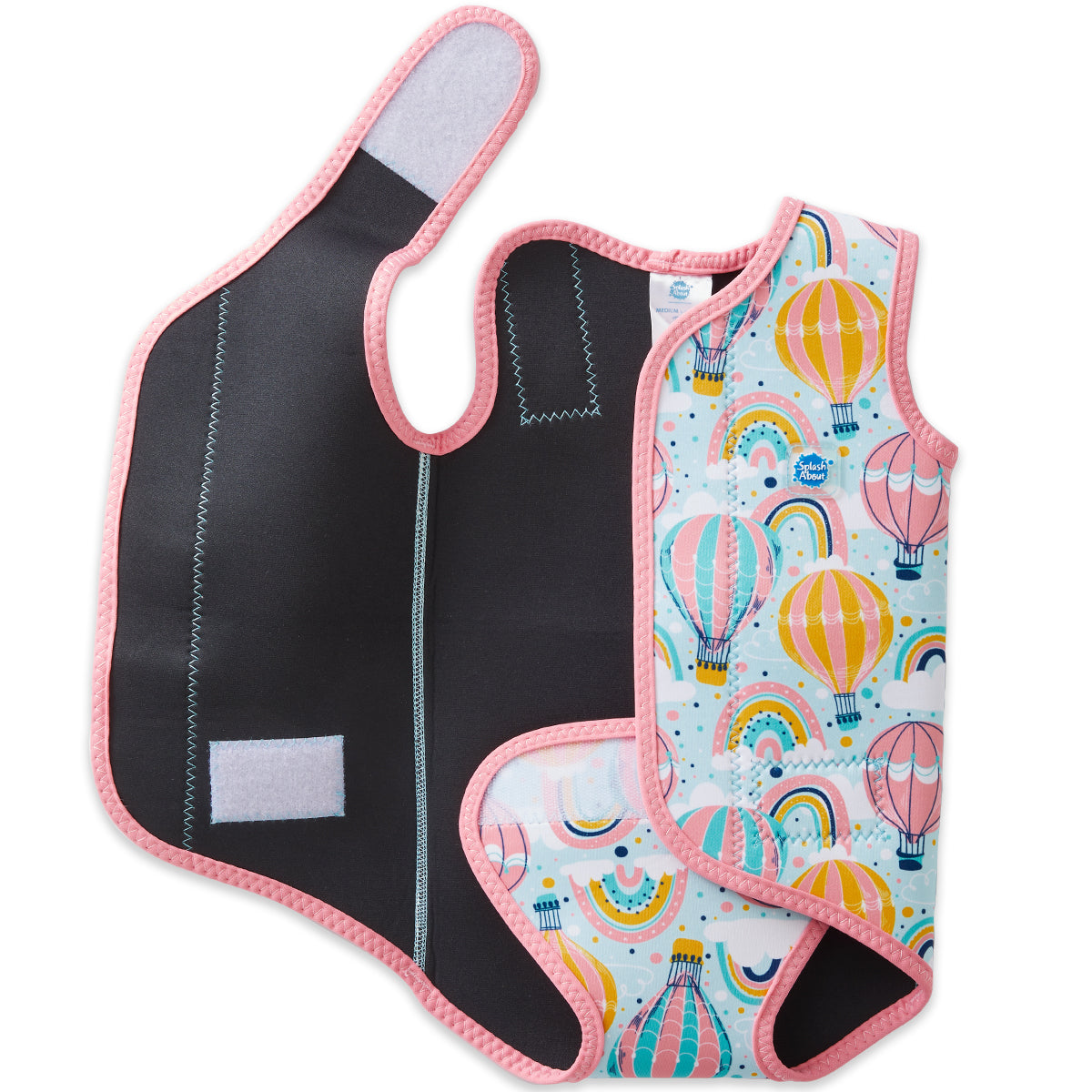 Baby Wrap™ Wetsuit Up & Away
