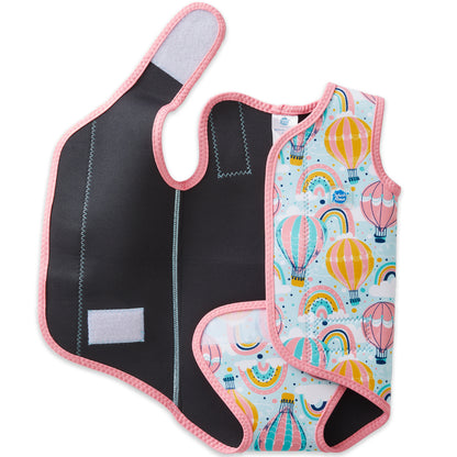 Baby Wrap™ Wetsuit Up & Away