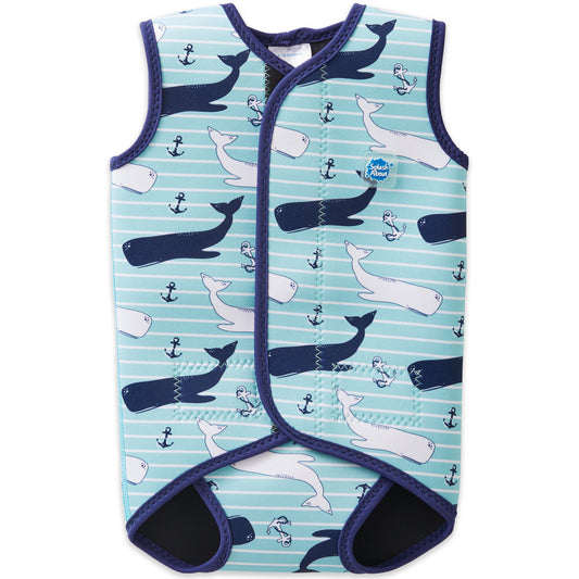 Baby Wrap™ Wetsuit Vintage Moby