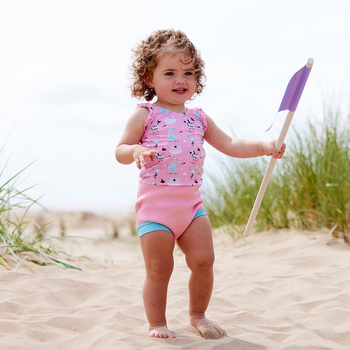 Happy Nappy™ Swimsuit Nina's Ark