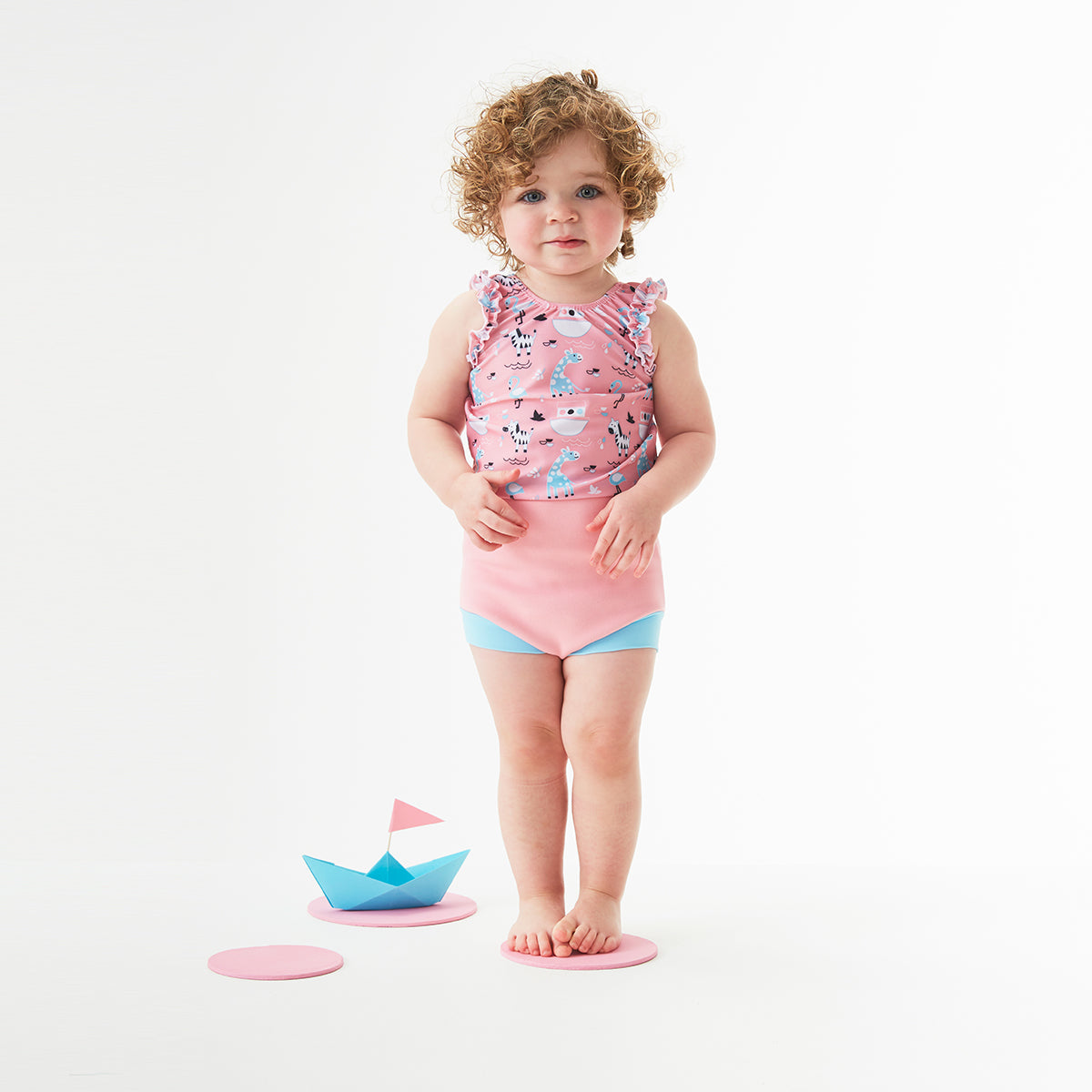 Happy Nappy™ Swimsuit Nina's Ark