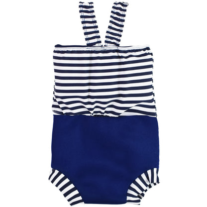 Happy Nappy™ Swimsuit Nautical