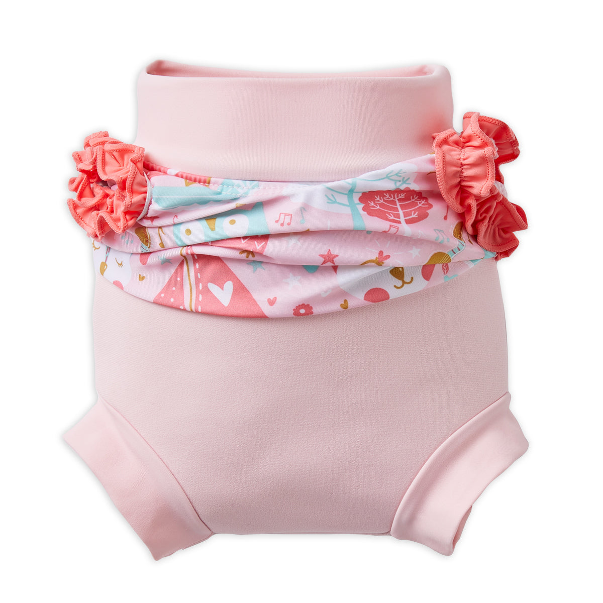 Happy Nappy™ Swimsuit Owl & The Pussycat