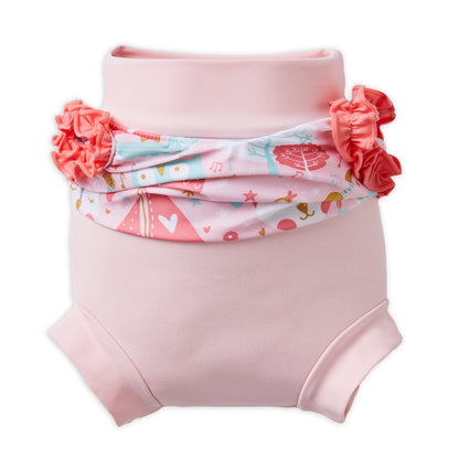 Happy Nappy™ Swimsuit Owl & The Pussycat