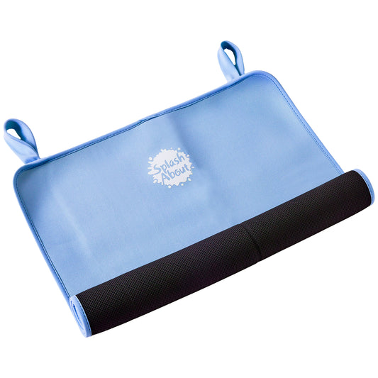 Changing Mat Cashmere Blue