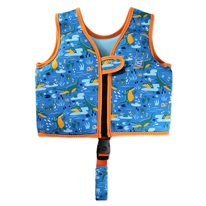 Go Splash Swim Vest Croc Creek