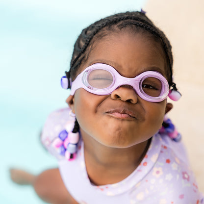 Infant Guppy Goggles Lilac
