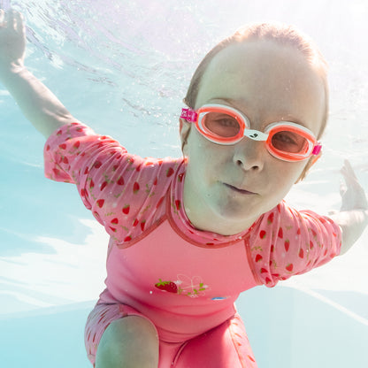 Junior Goggles Piranha Rose