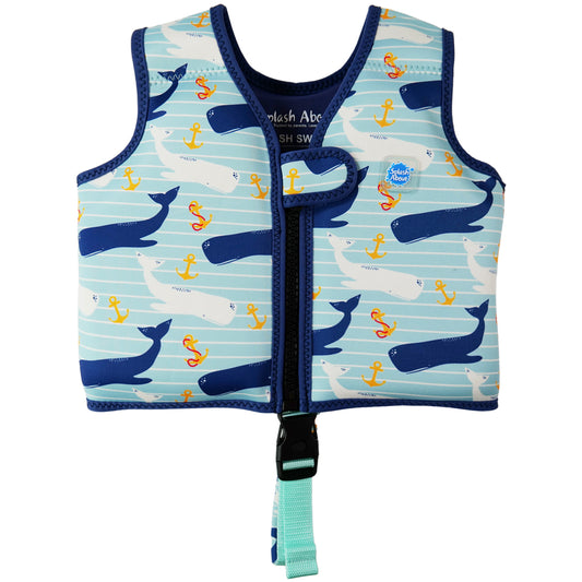 Go Splash Swim Vest Moby
