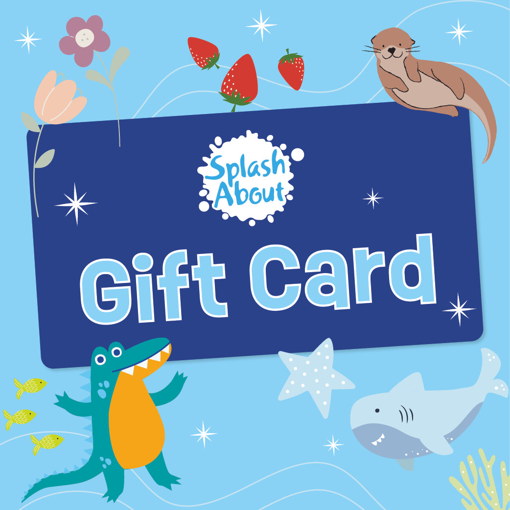 Splash About Australia eGift Card
