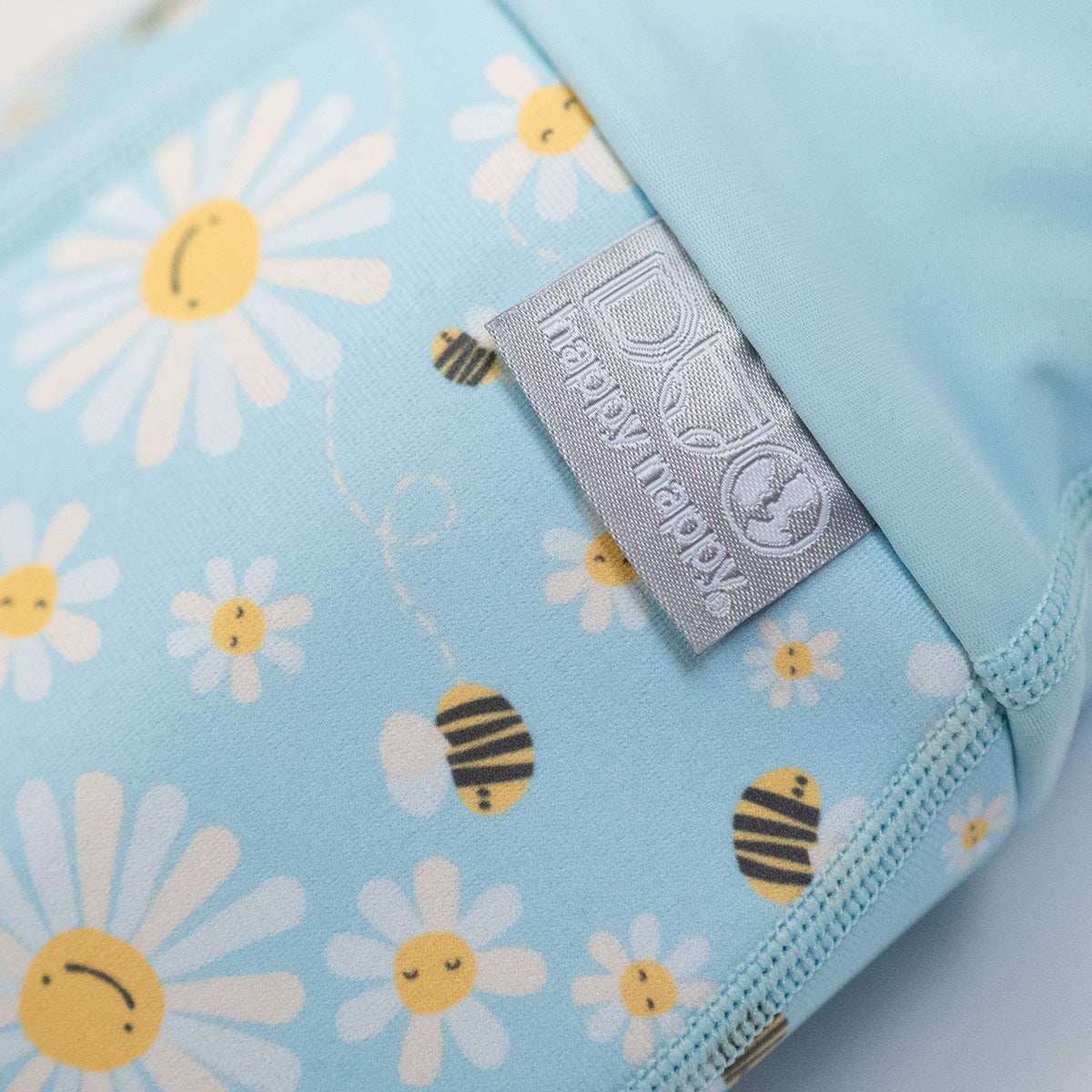 Happy Nappy™ Duo Daisy Bee