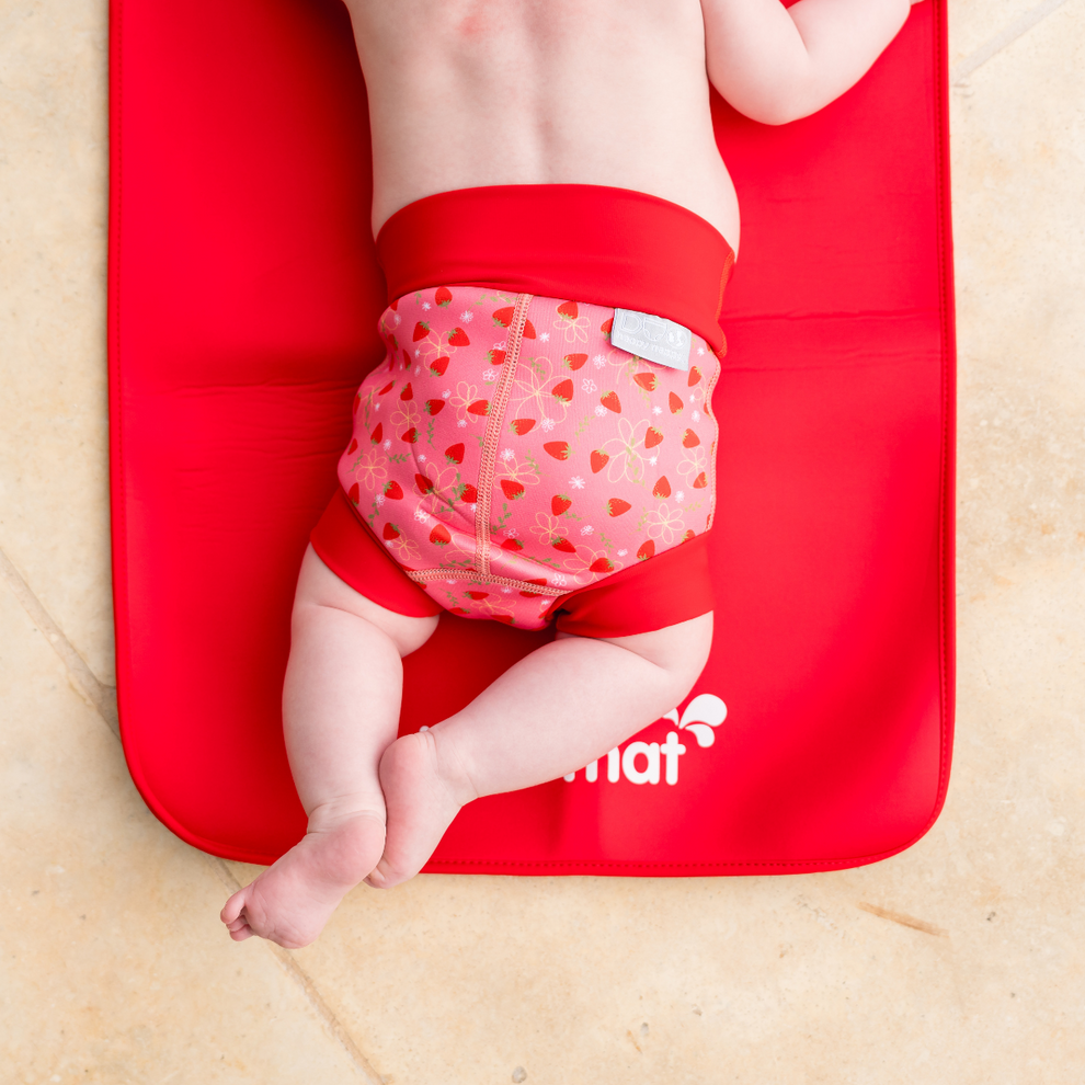 Splash About Happy Nappy Delicate Flowers Couche de bain SPLASH ABOUT Splash About Happy Nappy Delicate Flowers Couche de bain SPLASH ABOUT
